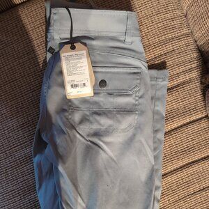 Prana Halle Straight Leg Reg Inseam Size 2